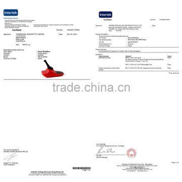 Freestyle Mini Luge Neige Snow Sled Race Sport One Person All Ages Compact Lightweight photo-5