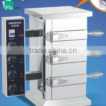 2017 New Electric Bibingka Baking Oven With CE