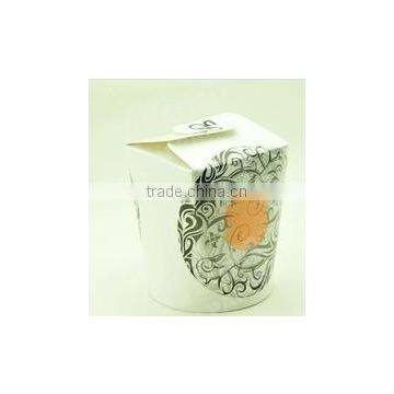 Round Paper Food/noodle Box photo-3