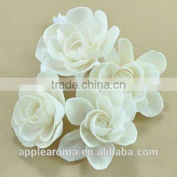 Blossom Rose Sola Flower Aroma Diffuser With Reed or Cotton Rope photo-4