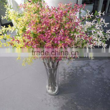 fake artificial wholesale flower making festive decorating flowers