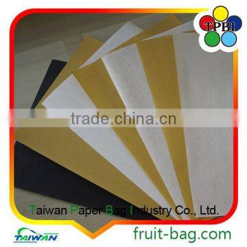 TPBI Taiwan High Quality Brown Banana Packaging Bag Banana Protection Bag Banana Wrapping Paper Bag photo-3