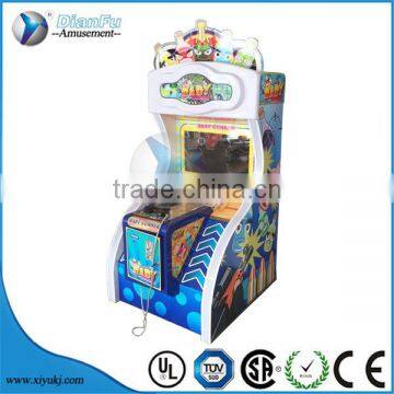 2016 Hot Sale Ticket Redemption Machine Baby Gunner Kids Coin Operated Game Machine photo-4