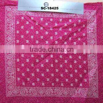 Cotton Bandana for ladies