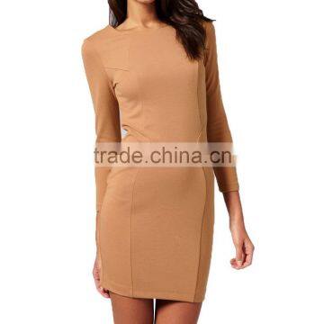 Latest Sexy Slim Office Dress for Ladies,dress for Women Wear photo-3