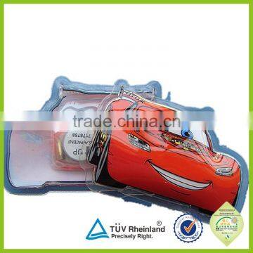 Promotion Clothing Decoration Inflatable Cloth Led Light Patches photo-4