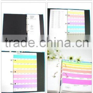 International Pantone Color Chart GB1504 photo-5