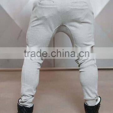 High Quality Custom Polyester Sweatpants Mens Joggers photo-2