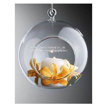 Christmas Candle Holder Glass Candle Holder Wholesale Candle Hoder Birthday Gift Candle Holder photo-3