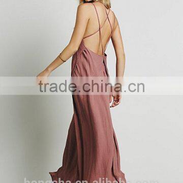 Party Plus Size Bandage Maxi Vintage Fold Split Dress photo-2