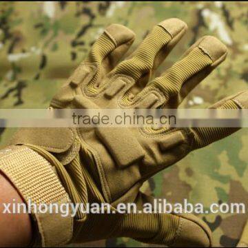 Custom Sandy Antislip Warm Military Tactical Gloves