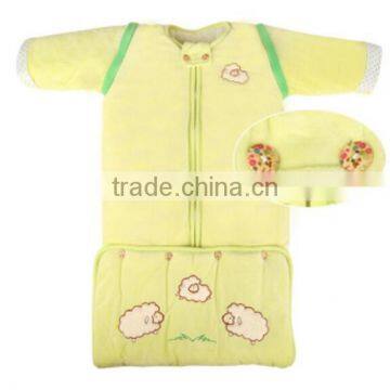 Cotton Windproof Sleeping Bag Comfortable Baby Sleeping Bag photo-4