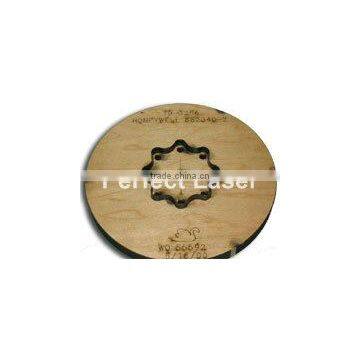 18mm Plywood Laser Die Board Cutting Machine 300w 400w to Make Plywood / Carton / Wood Package photo-5