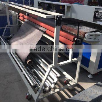 Automatic Feeding System Fabric Laser Cutting Machine photo-3