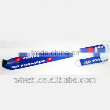 edelweiss air lanyards