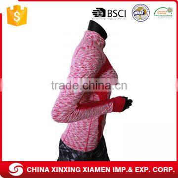 Wholesale Custom Jacket Printing Women Sport Jacket 2017 photo-3