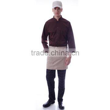 Chef Cook Uniform Red Color Chef Uniform Indonesia photo-5