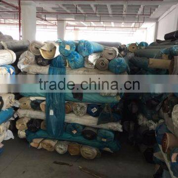 A Grade Pvc Synthetic Leather Stocklot for Bag and Sofa Usage