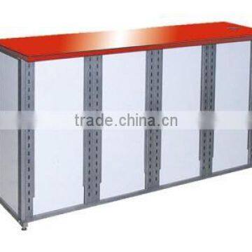 Small Slotted Cash Counter Display photo-5