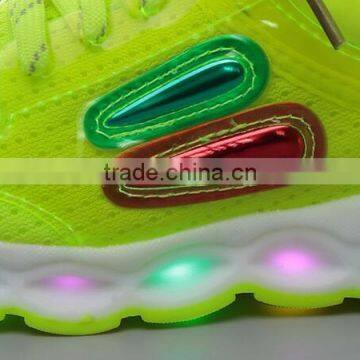 2017 Kids Led Light Shoes Wholesale Factory Direct Sale