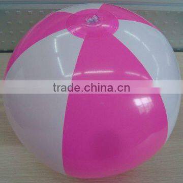 customised color inflatable pvc ball