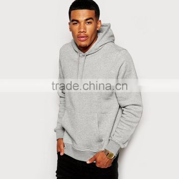 Wholesale mens blank pullover oversized hoodies