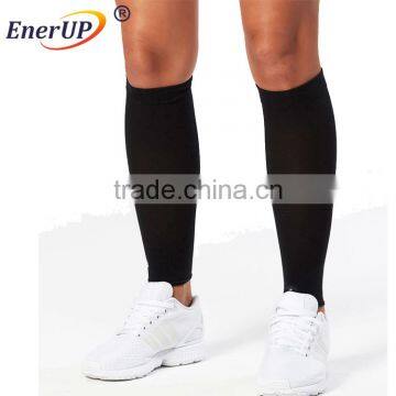 copper sports compression performance calf run sleeve