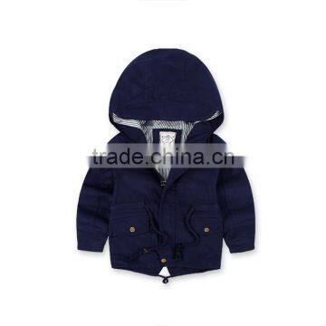 S16157A Korean Style Children Clothing Kids Wholesale Clothes Child Coat photo-5