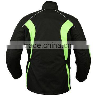 Best Textile Motorcycle Cordura Jacket photo-3