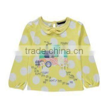 Girls Long Sleeve T-shirt