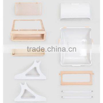 R1948H New Design Wholesale Pet Cat Toilet,pet Toilet,cat Litter Box photo-3