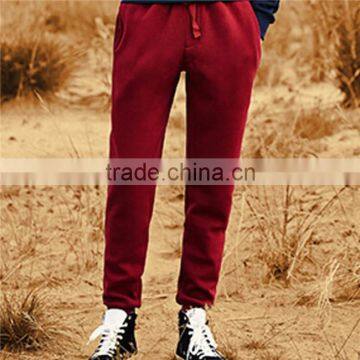 Wholesale Cotton Sweatpant Gym New Model Pants photo-2