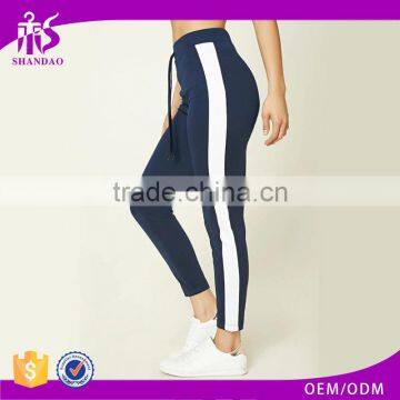 China  Hot Selling Knitted Sexy Custom Slimming Designer Ladies Tight Pants