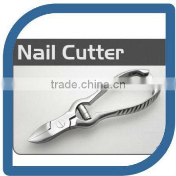 Nail Clippers with Barrel