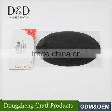 High Quality Wholesale Cheap Custom Size Iron on Blue Jean Applique Patches for Garment photo-3