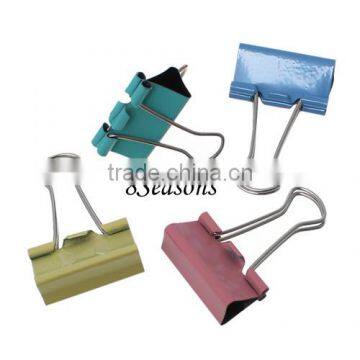 Hot Sale Mixed Office Binder Clips 4.9cmx3.2cm