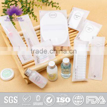 Professional hotel amenities wholesale manufactured in China