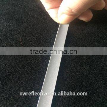 Reflective From Two Sides Fabric Elastic Tape for Sewing Children's Clothing