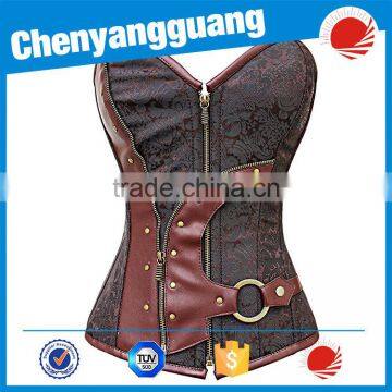 Wholesale Cheap Price Breathable Belly Band Waist Slimming Corsets For Women photo-2