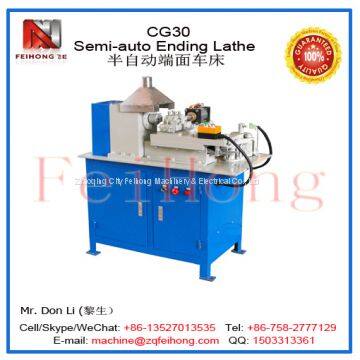 CG30B Semi-Automatic Face Lathe