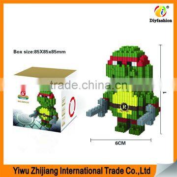 New Style Mode 3D Mini Diamond Blocks Educational Building Blocks Toy for Childrens photo-4