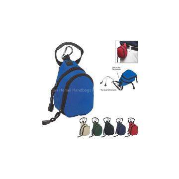 Mini Cell Phone Belt Bag Backpack Deluxe