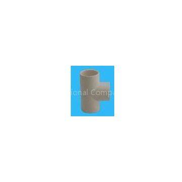 OEM PC+ABS Hot Or Cold Runner Plastic Molded Parts For Home Construction Pipe Fitting