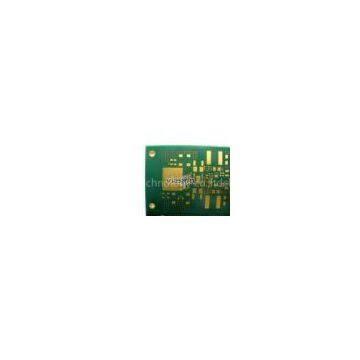 FR4 TG170 Immersion Silver 12 Layer HDI PCB With Blind And Buried Via