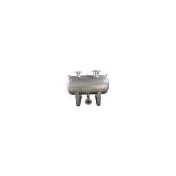 Circulating Water System No-Negative Pressure Stainless Steel Pressure Tanks For Mining Area OEM