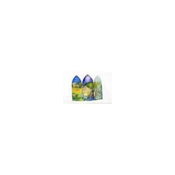Customized Eco friendly Pop Up Book Printing , pop up books for children