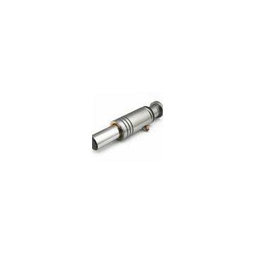 Removable plain guide posts and bronze plated bushes for die sets