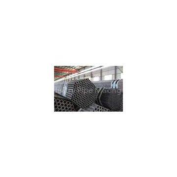 DIN1629 ST37 ST44 ST52 Round Mild Steel Tubing / Mechanical Seamless Steel Tube for Chemical