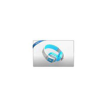 Volume control Bluetooth Wireless Stereo Headphone with 40MM Speaker , Lithium Battery
