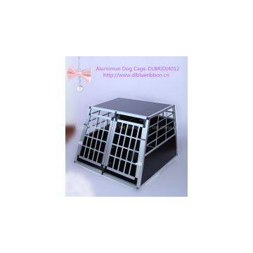 Portable Dog Caes,Aluminum Dog Cage,Beautiful Dog Cage With Lock photo-2